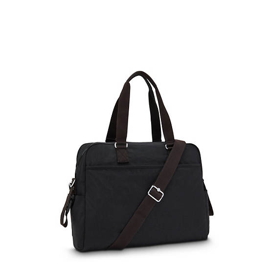 Kipling Alanna Diaper Bags Black Tonal | CA 1240YX